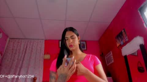 Tifanny Benitez  online show from July 16, 7:39 pm