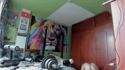 Snapshot of sexxmann77 chatting on September 18, 6:45 pm sexmann77 online show from September 18, 6:45 pm