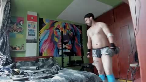 sexmann77 online show from September 29, 6:07 pm