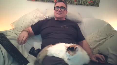 sexxurbation online show from December 3, 9:04 pm