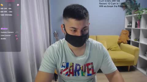 Tommy online show from March 25, 8:32 am