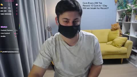 Tommy online show from March 13, 8:34 pm