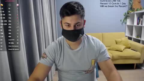 Tommy online show from November 18, 6:00 pm