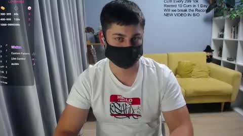 Tommy online show from May 11, 4:48 pm