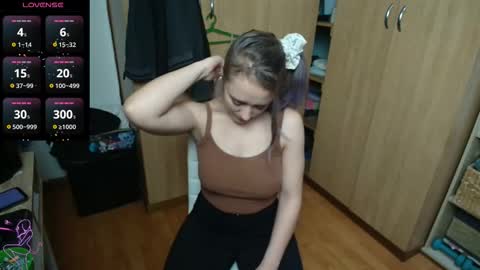 Snapshot of sexxxycrystali chatting on September 14, 10:06 am sexxxycrystali online show from September 14, 10:06 am