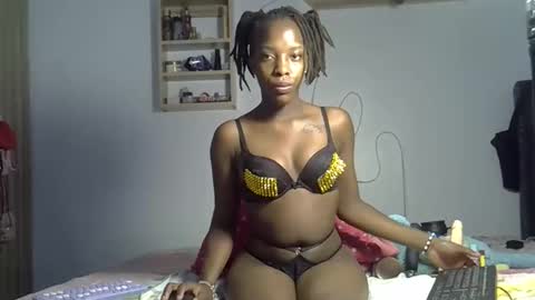 Sexxy Flave online show from January 18, 9:29 am