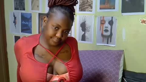 sexxykaree online show from April 26, 2:58 pm