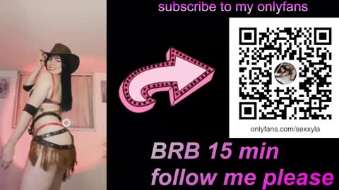Snapshot of sexxylady__ chatting on March 12, 2:20 am Angie online show from March 12, 2:20 am