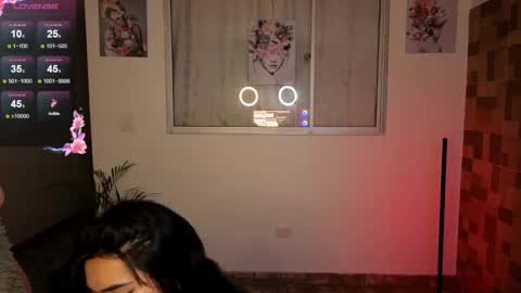 Snapshot of sexxylady__ chatting on February 20, 5:01 am Angie online show from February 20, 5:01 am
