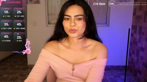 Snapshot of sexxylady__ chatting on February 3, 5:14 pm Angie online show from February 3, 5:14 pm