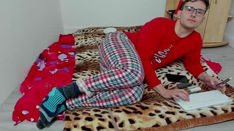 Sexxymuscles4U online show from January 2, 9:22 am