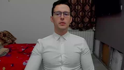 Sexxymuscles4U online show from January 27, 7:45 am