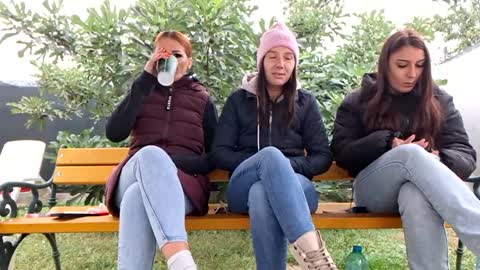 Ana  Rusakova online show from September 27, 6:11 am