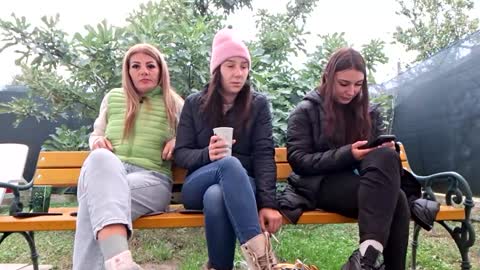 Ana  Rusakova online show from October 16, 6:35 am