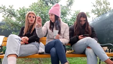 Ana  Rusakova online show from October 15, 6:16 am