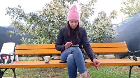 Ana  Rusakova online show from October 21, 7:13 am