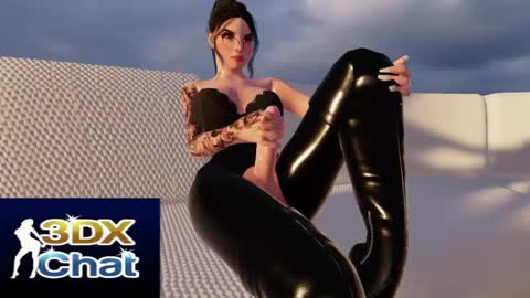 Mistress Cami online show from February 16, 5:37 pm