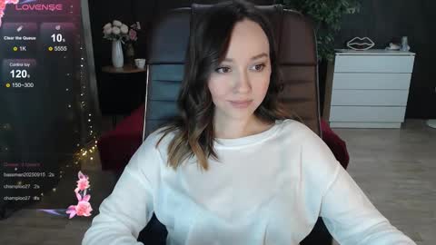 Alexia online show from September 20, 11:57 am