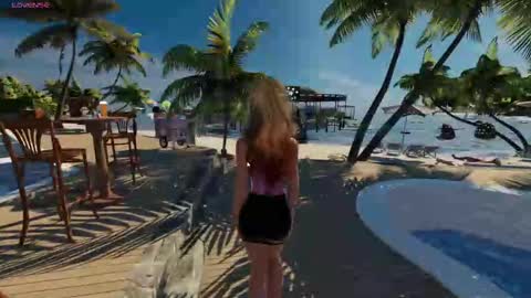 Ambar online show from October 7, 1:45 am