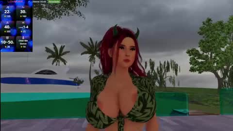 Ambar online show from March 20, 11:32 pm