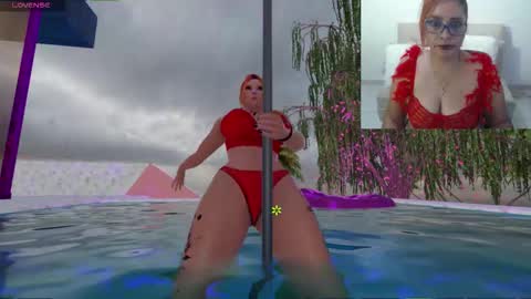 Ambar online show from December 14, 12:17 am