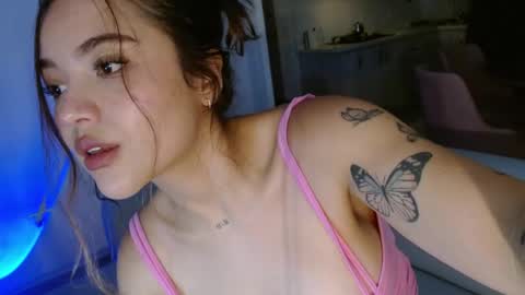 Lucy  Annyy online show from May 11, 11:35 pm