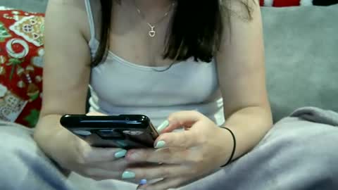 Angelina Spencer online show from January 14, 2:08 am