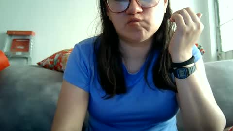 Angelina Spencer online show from December 17, 7:37 pm
