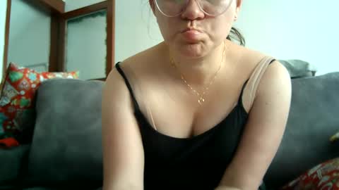 Angelina Spencer online show from January 8, 6:41 pm