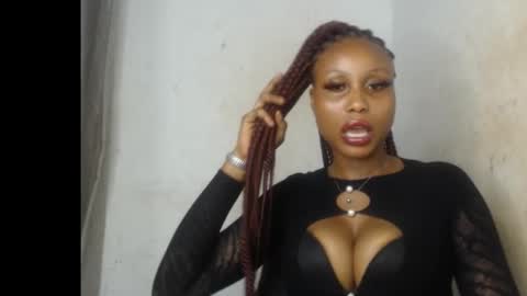 Sexy blackgirl2 online show from December 5, 2:00 am