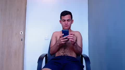 Daniel Rendon online show from December 7, 3:47 pm