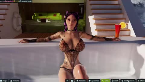 sexy_channel19 online show from May 27, 2:08 am