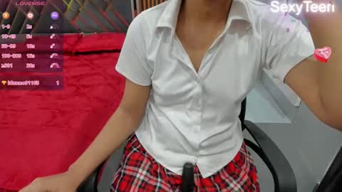Sexydoll online show from February 9, 4:40 pm