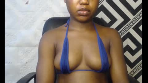 Angela online show from October 31, 9:59 pm