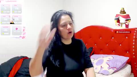 Jhoan online show from October 15, 2:04 am