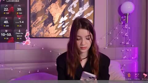 Alison online show from March 3, 2:35 pm