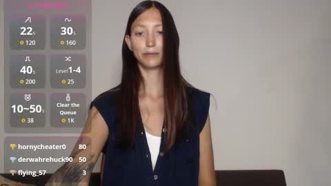 sexy_seld online show from September 28, 5:16 am