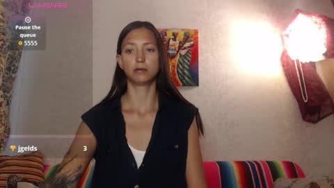 sexy_seld online show from October 15, 5:22 am