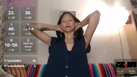 sexy_seld online show from February 15, 5:21 am