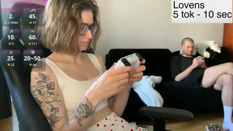 Sexy-Sweets online show from March 22, 1:48 pm