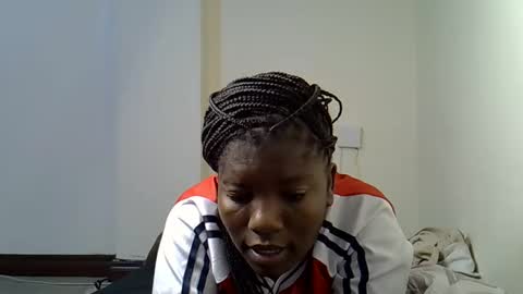 Bantu girl online show from October 10, 8:03 pm