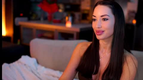 Sandra online show from February 15, 10:42 pm