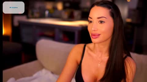 Sandra online show from February 27, 9:47 pm