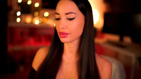 Sandra online show from February 1, 6:29 pm