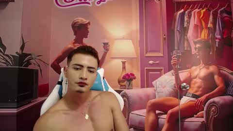 babyken online show from September 26, 7:11 pm