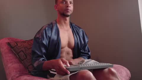 sexyblack online show from February 18, 10:27 am