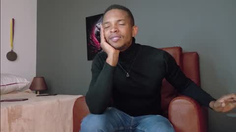 sexyblack online show from September 20, 11:24 am