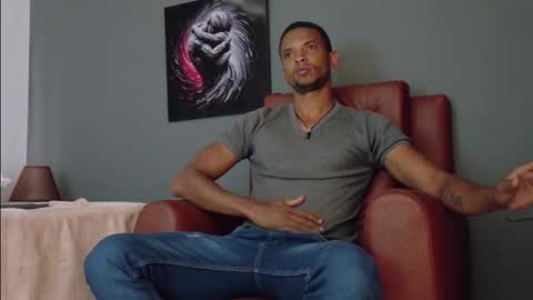 sexyblack online show from September 22, 11:25 am