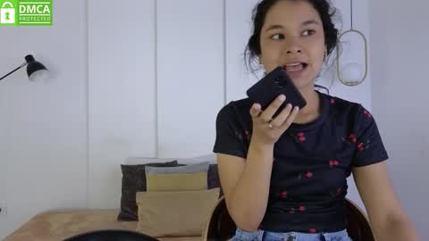 chanell and yina online show from February 15, 1:21 pm