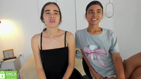 chanell and yina online show from February 21, 4:16 pm